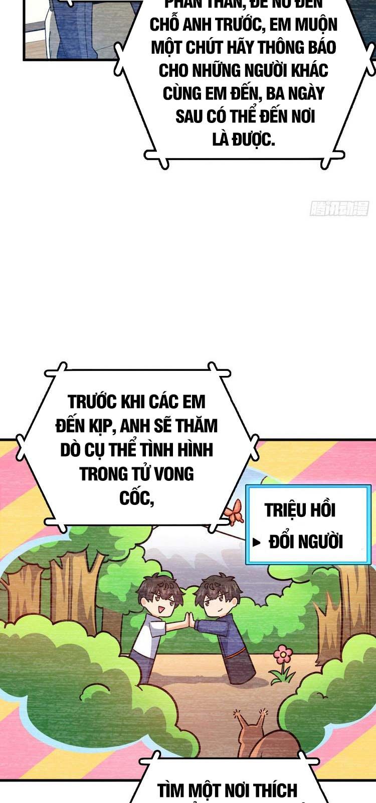 đọc truyện Đại Vương Tha Mạng Chương 406 ảnh 51 tại Giả Dược