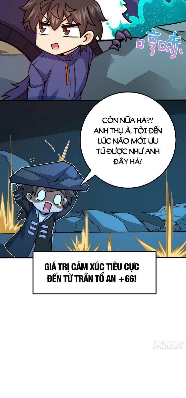đọc truyện Đại Vương Tha Mạng Chương 410 ảnh 47 tại Giả Dược
