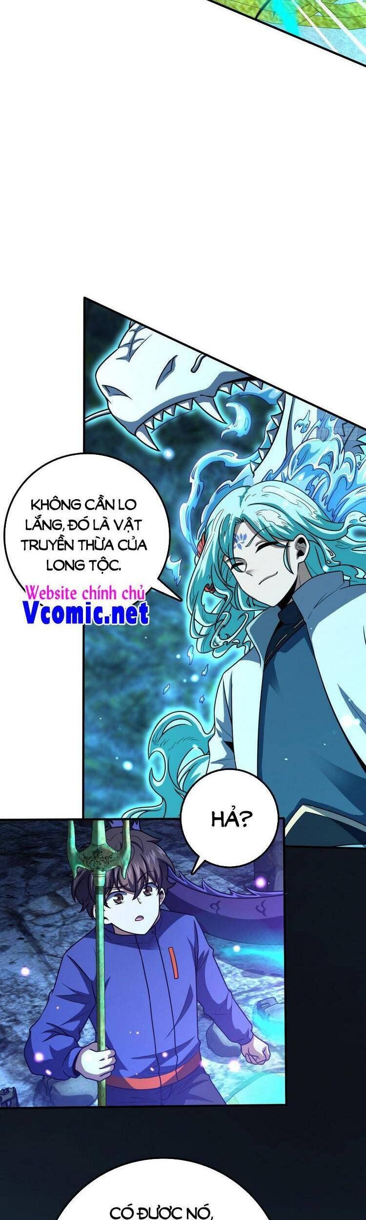 đọc truyện Đại Vương Tha Mạng Chương 411 ảnh 11 tại Giả Dược