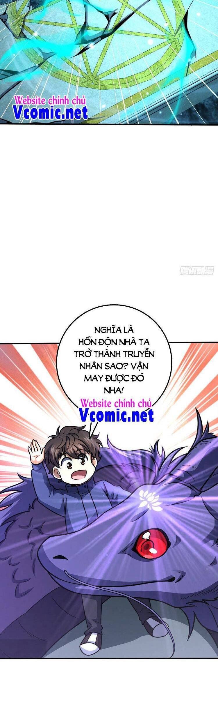 đọc truyện Đại Vương Tha Mạng Chương 411 ảnh 13 tại Giả Dược