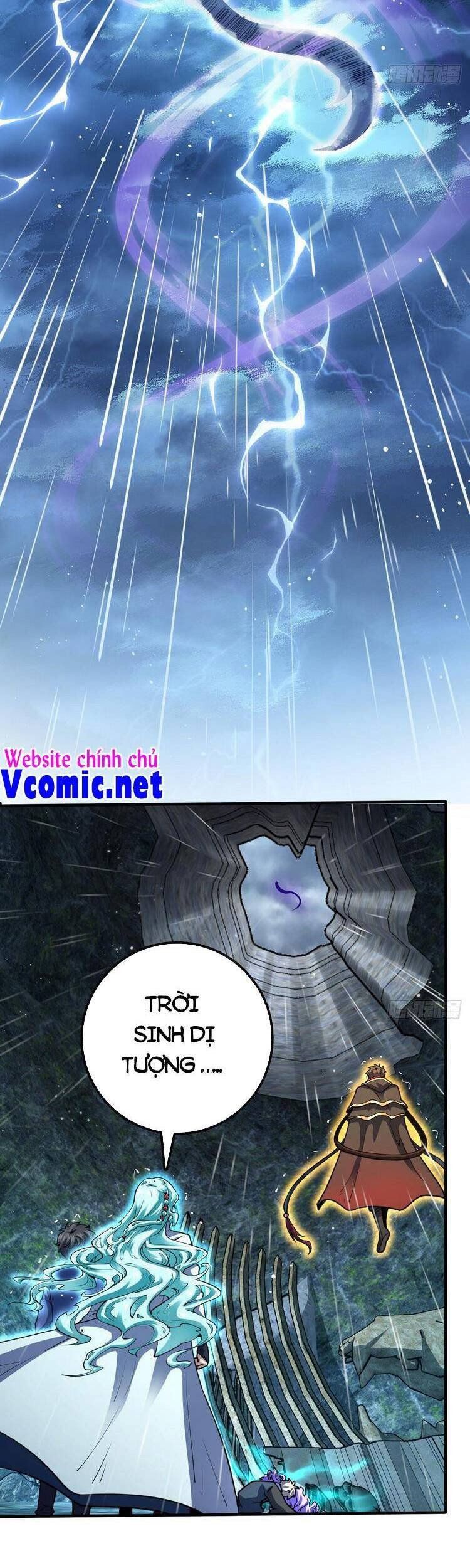 đọc truyện Đại Vương Tha Mạng Chương 411 ảnh 19 tại Giả Dược