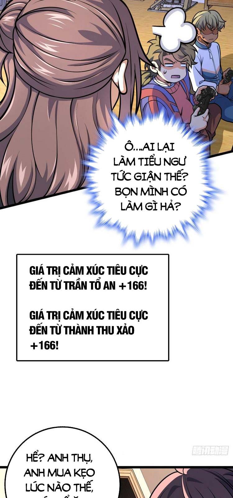 đọc truyện Đại Vương Tha Mạng Chương 414 ảnh 27 tại Giả Dược