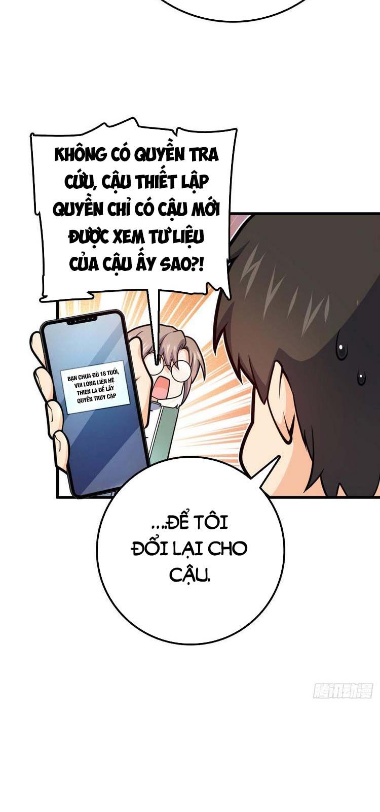 đọc truyện Đại Vương Tha Mạng Chương 417 ảnh 32 tại Giả Dược