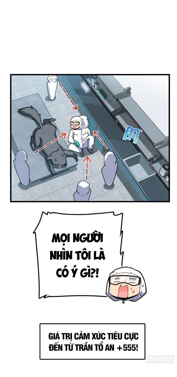 đọc truyện Đại Vương Tha Mạng Chương 417 ảnh 42 tại Giả Dược