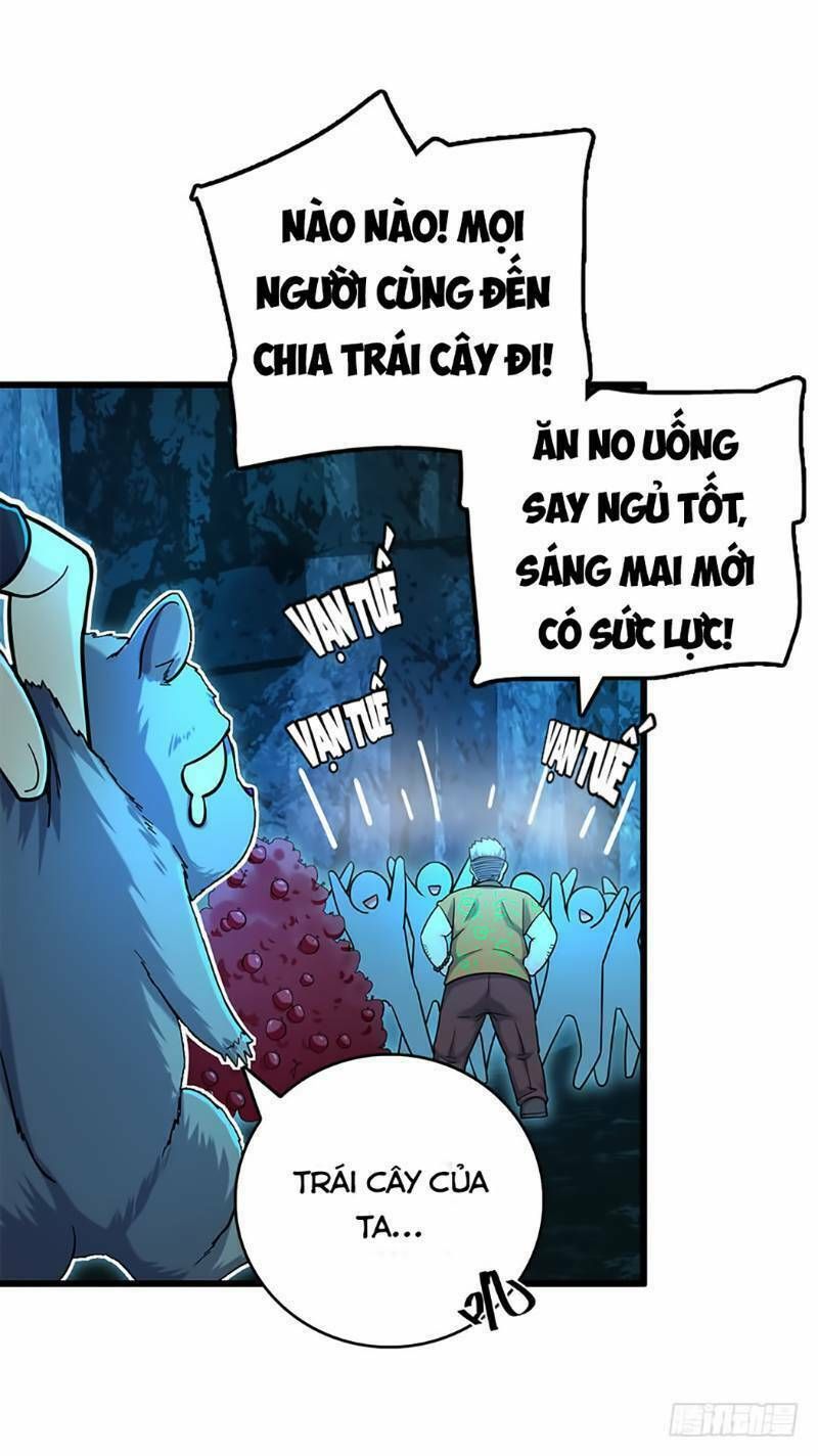 đọc truyện Đại Vương Tha Mạng Chương 42 ảnh 11 tại Truyện Dạ Ký
