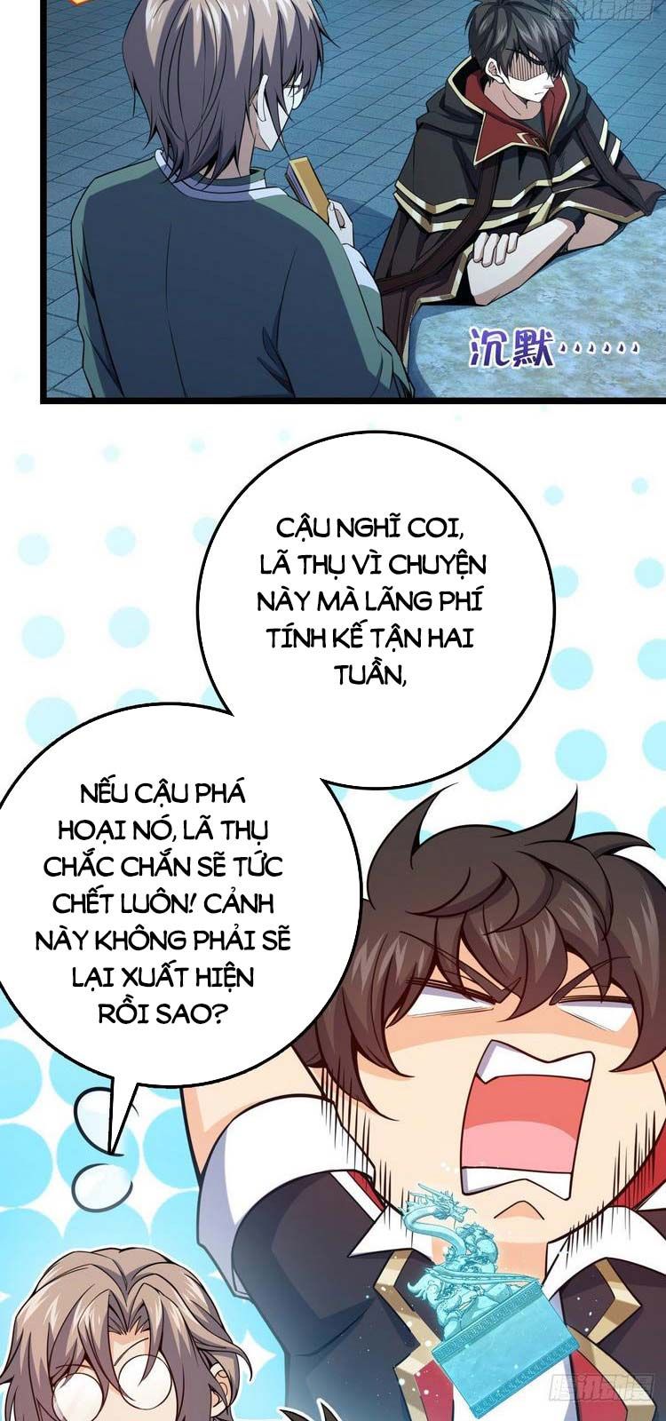 đọc truyện Đại Vương Tha Mạng Chương 421 ảnh 9 tại Giả Dược