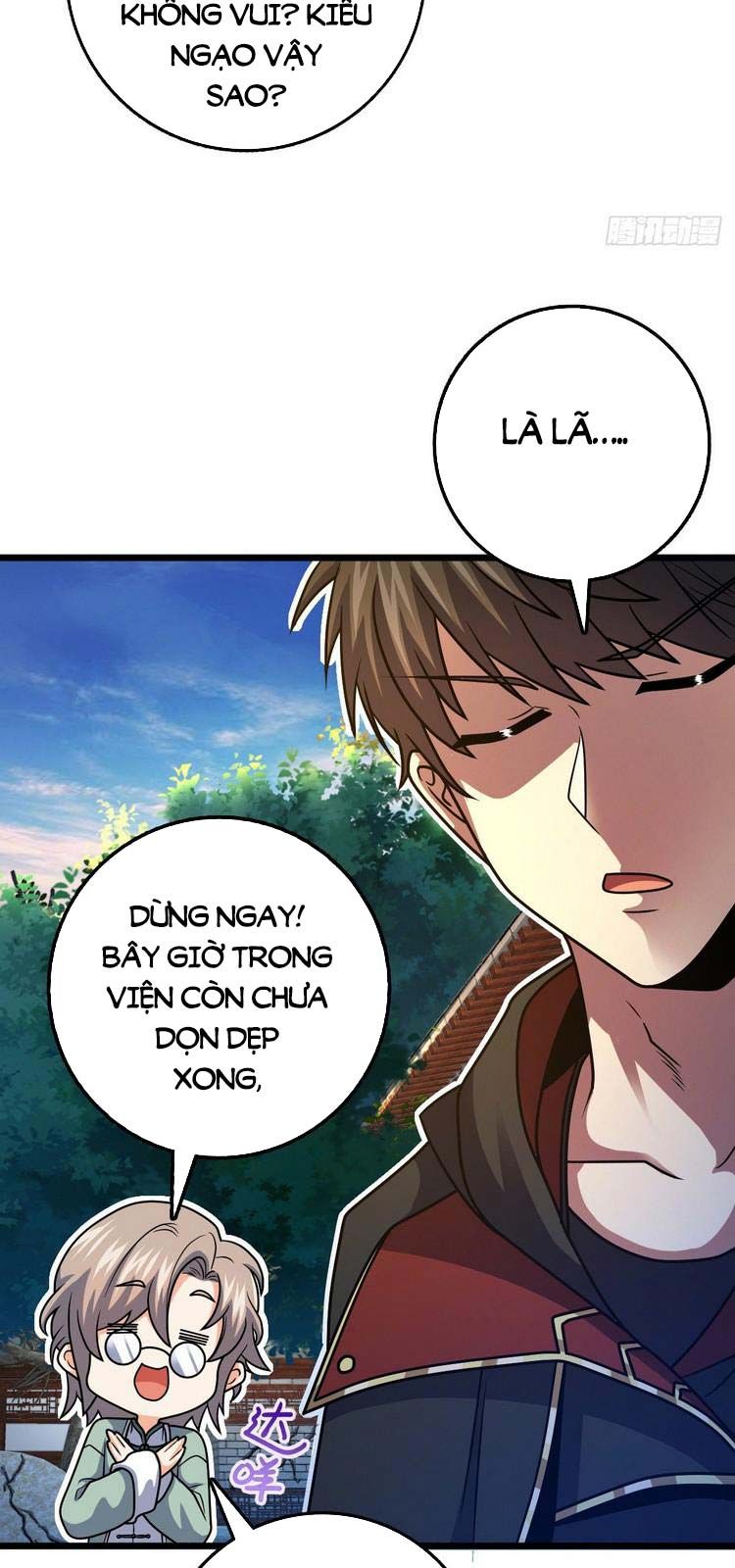 đọc truyện Đại Vương Tha Mạng Chương 424 ảnh 5 tại Giả Dược