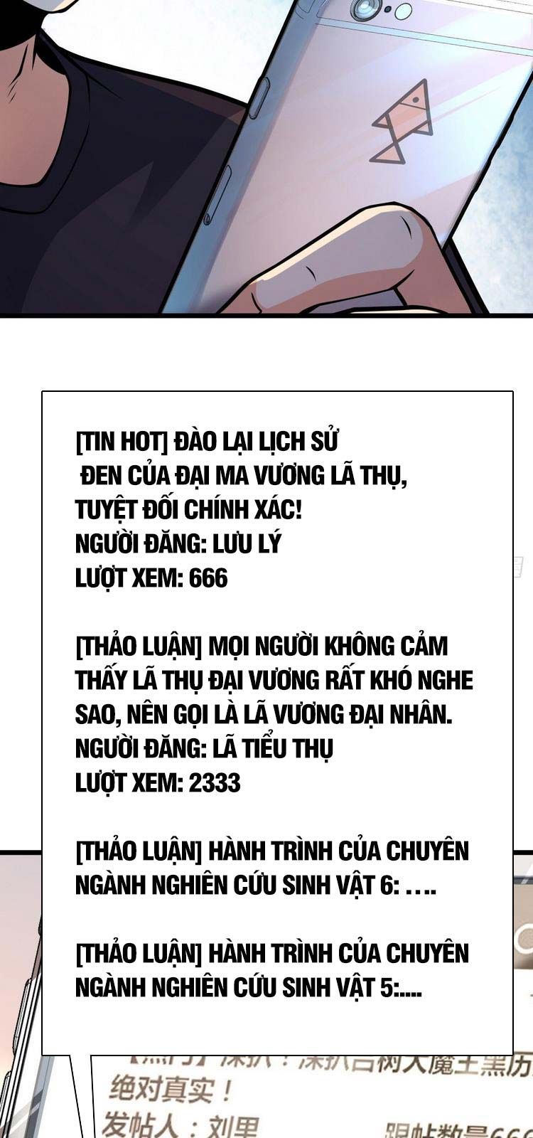 đọc truyện Đại Vương Tha Mạng Chương 424 ảnh 51 tại Giả Dược