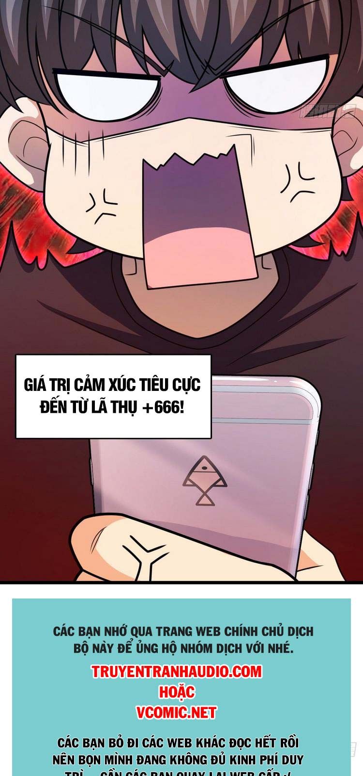 đọc truyện Đại Vương Tha Mạng Chương 424 ảnh 53 tại Giả Dược