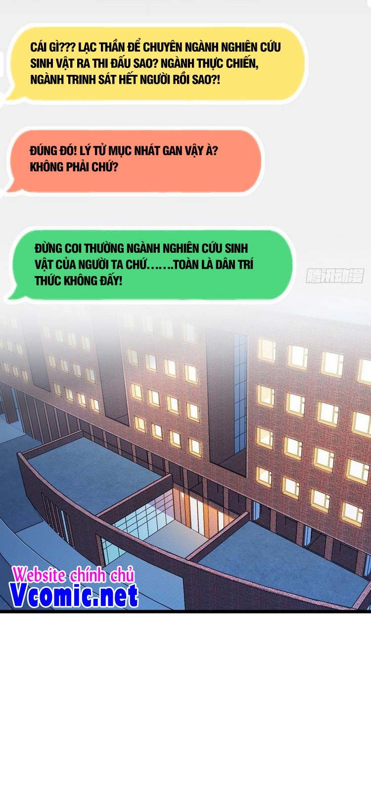 đọc truyện Đại Vương Tha Mạng Chương 425 ảnh 24 tại Giả Dược
