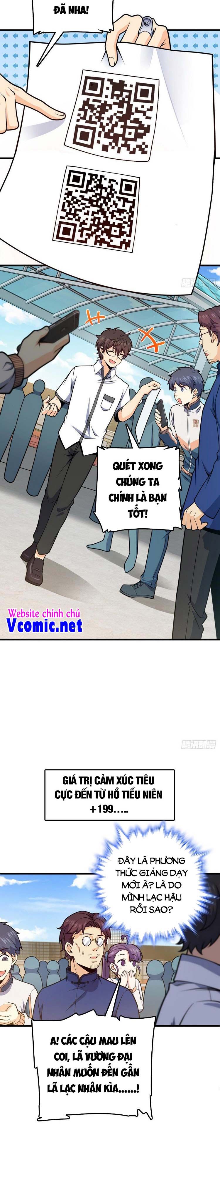 đọc truyện Đại Vương Tha Mạng Chương 428 ảnh 11 tại Giả Dược