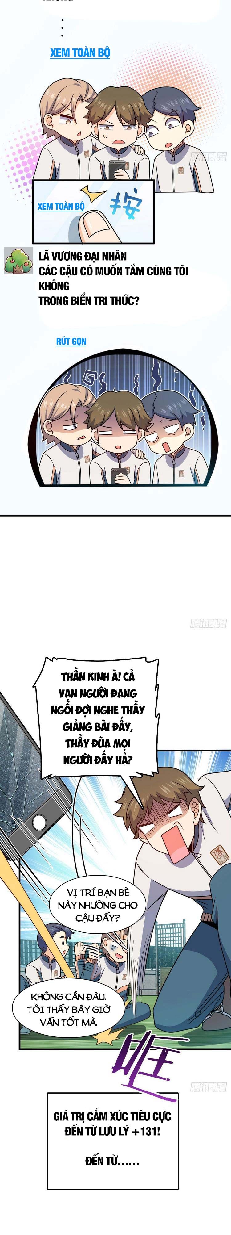 đọc truyện Đại Vương Tha Mạng Chương 428 ảnh 18 tại Giả Dược