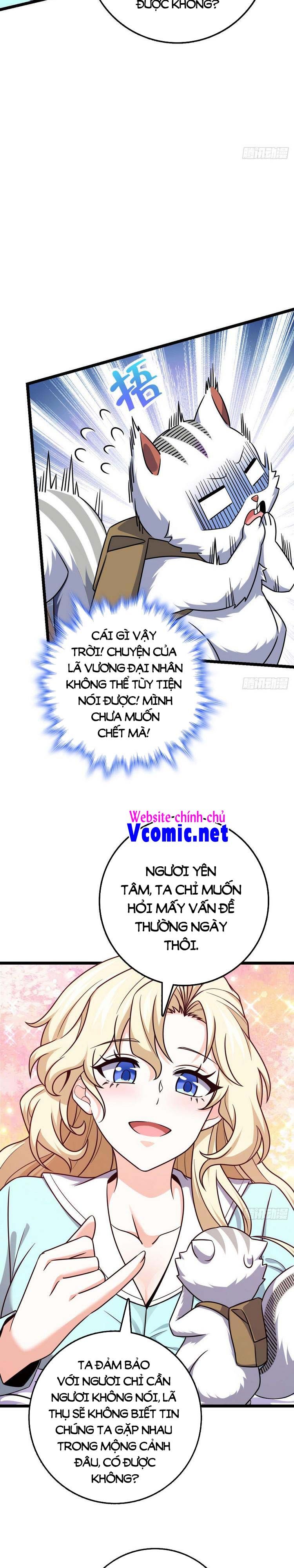 đọc truyện Đại Vương Tha Mạng Chương 429 ảnh 22 tại Giả Dược