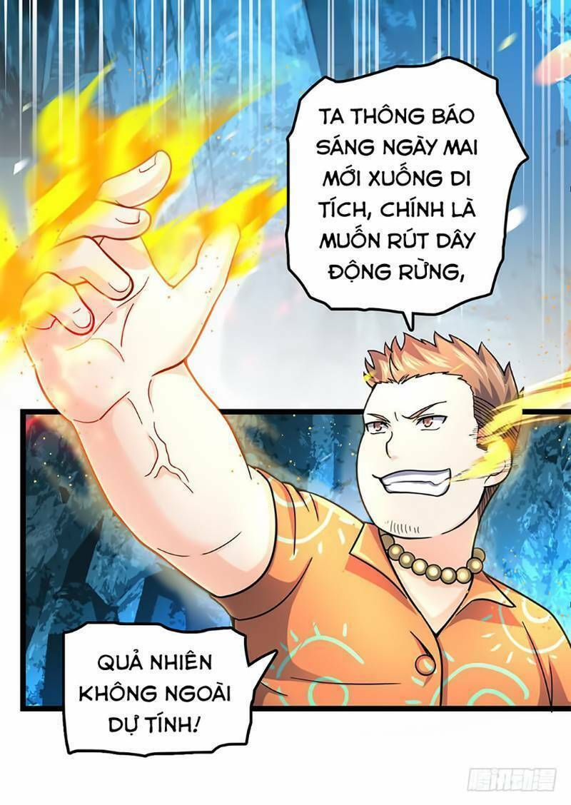 đọc truyện Đại Vương Tha Mạng Chương 43 ảnh 12 tại Truyện Dạ Ký