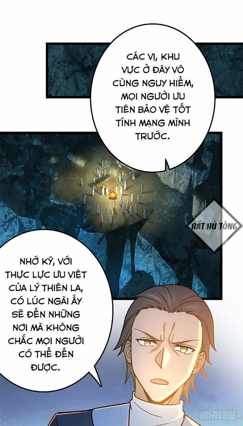 đọc truyện Đại Vương Tha Mạng Chương 43 ảnh 17 tại Truyện Dạ Ký