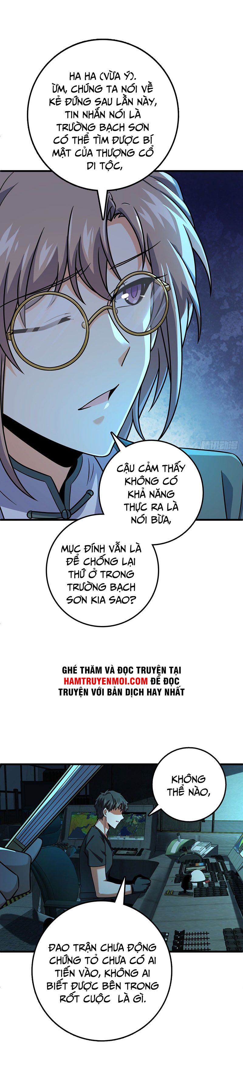 đọc truyện Đại Vương Tha Mạng Chương 430 ảnh 16 tại Giả Dược