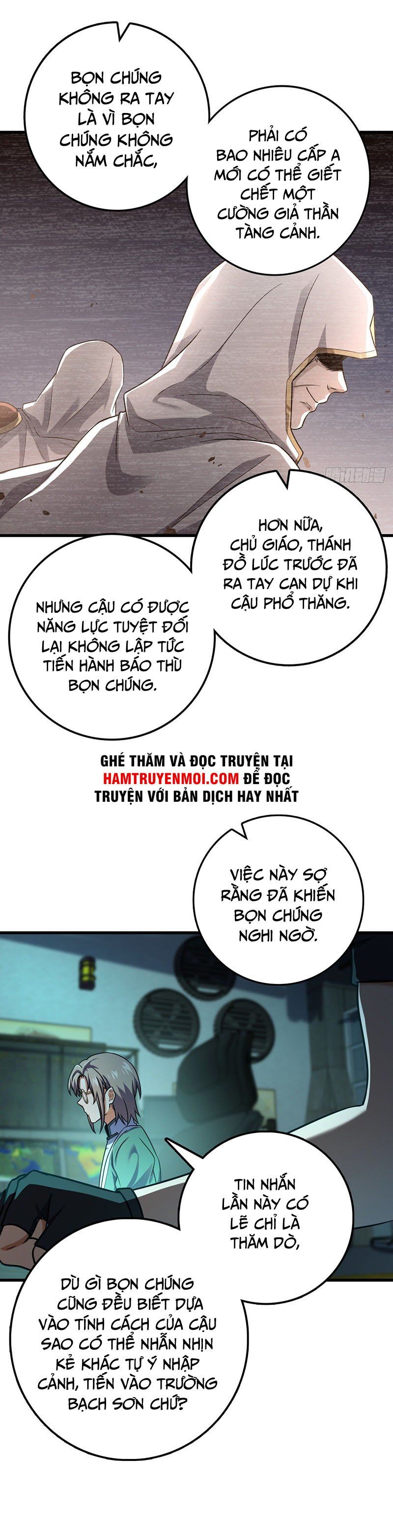 đọc truyện Đại Vương Tha Mạng Chương 430 ảnh 19 tại Giả Dược