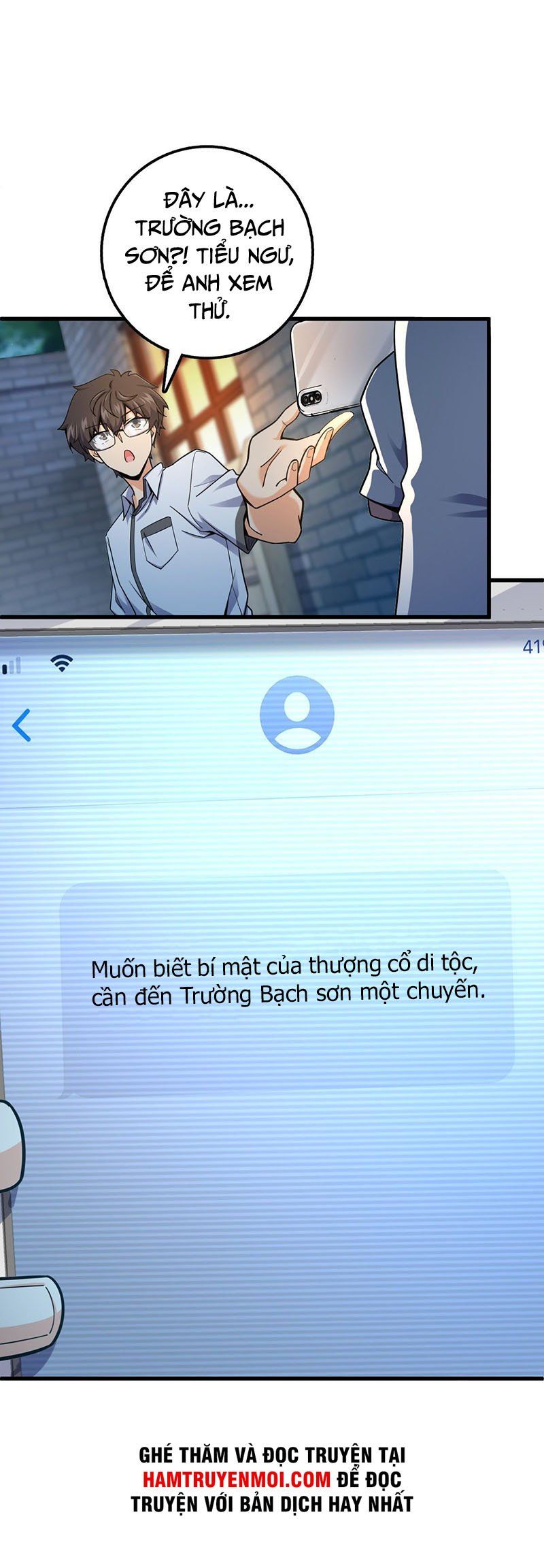 đọc truyện Đại Vương Tha Mạng Chương 430 ảnh 7 tại Giả Dược