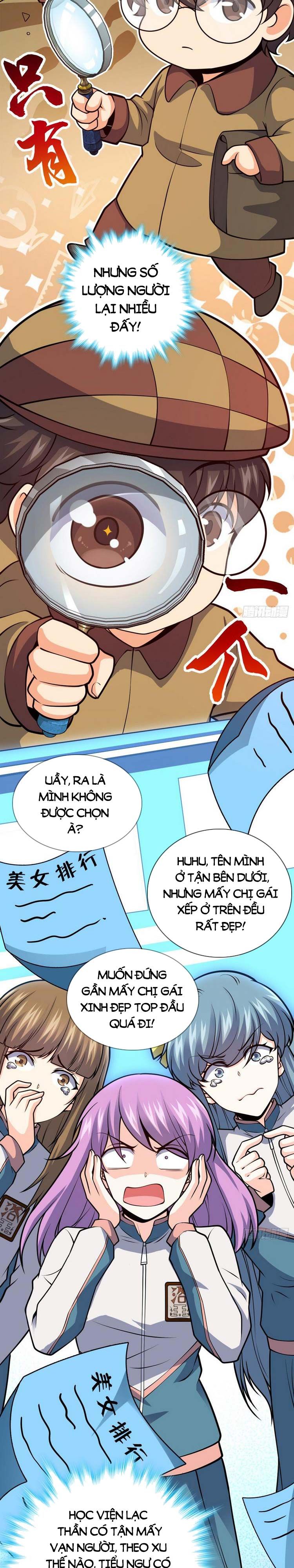 đọc truyện Đại Vương Tha Mạng Chương 431 ảnh 15 tại Giả Dược