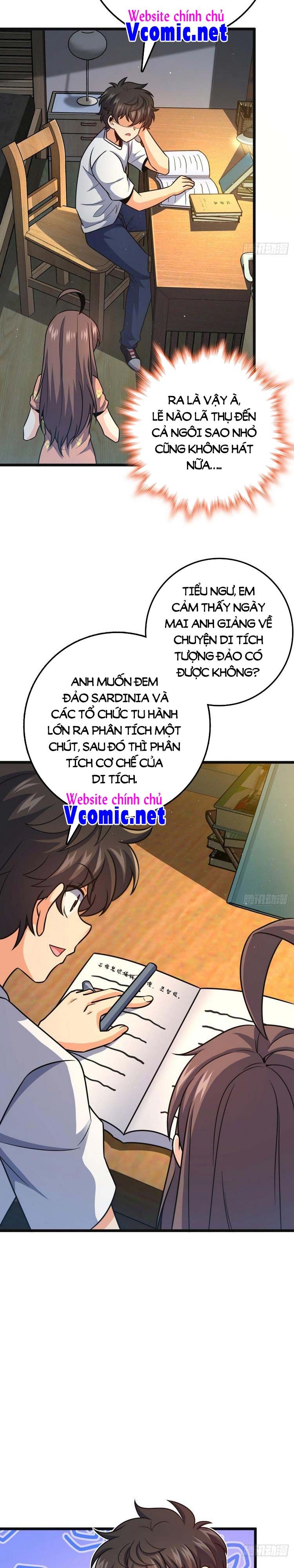 đọc truyện Đại Vương Tha Mạng Chương 431 ảnh 3 tại Giả Dược