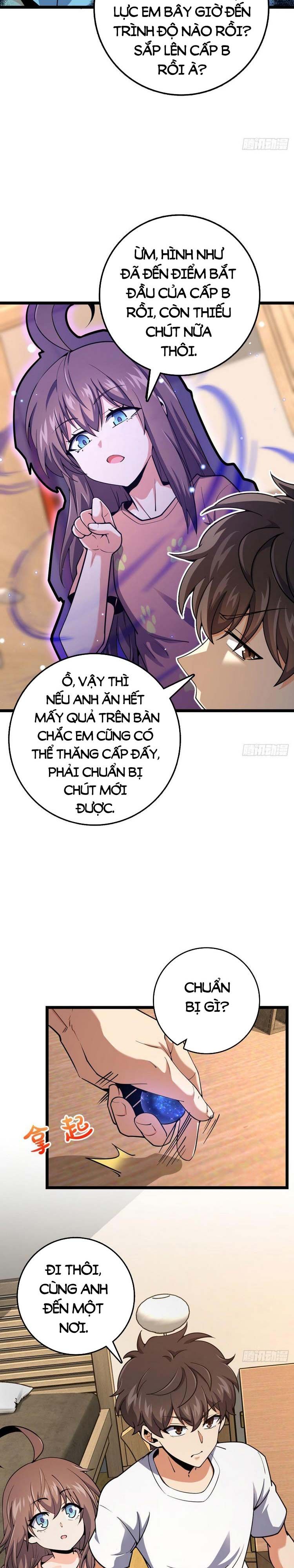 đọc truyện Đại Vương Tha Mạng Chương 432 ảnh 12 tại Giả Dược
