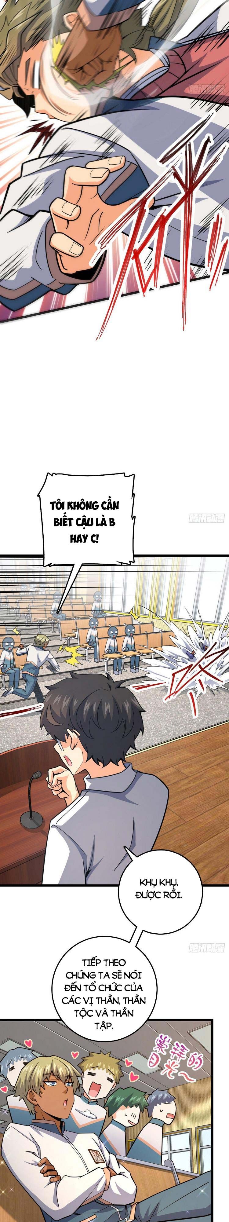 đọc truyện Đại Vương Tha Mạng Chương 435 ảnh 24 tại Giả Dược