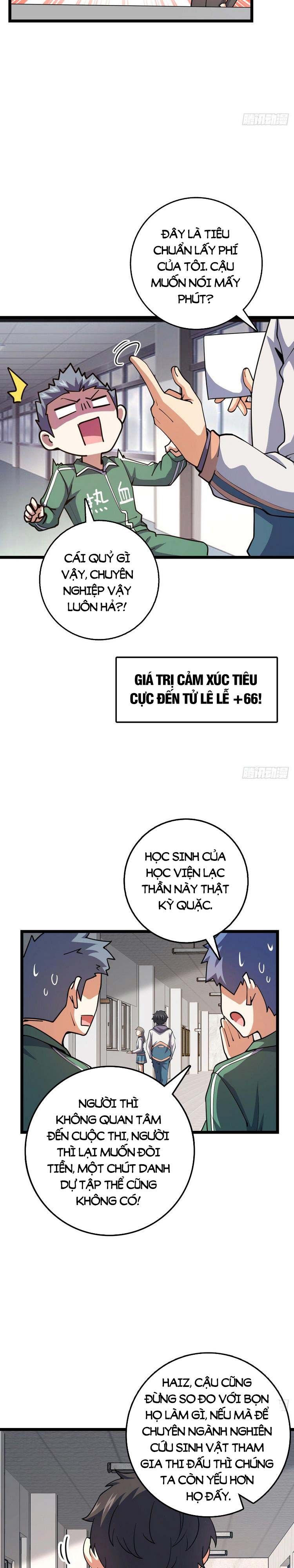 đọc truyện Đại Vương Tha Mạng Chương 435 ảnh 4 tại Giả Dược