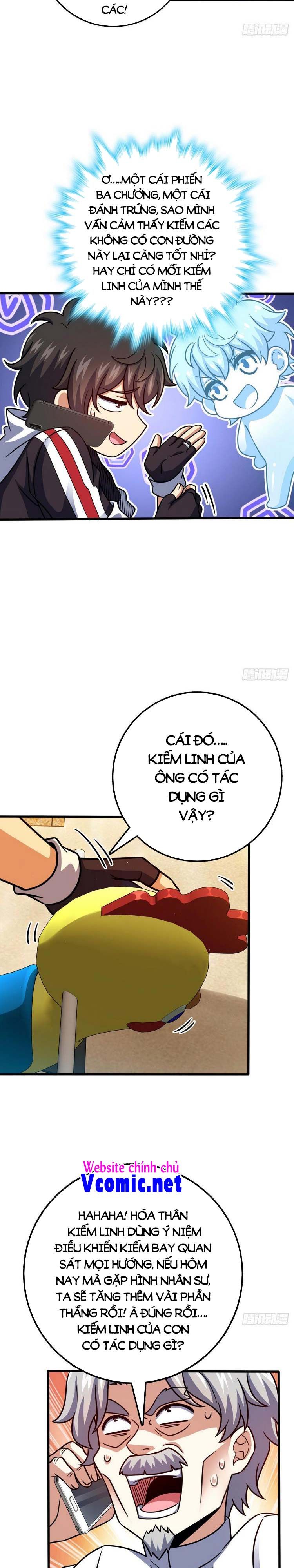 đọc truyện Đại Vương Tha Mạng Chương 436 ảnh 14 tại Giả Dược