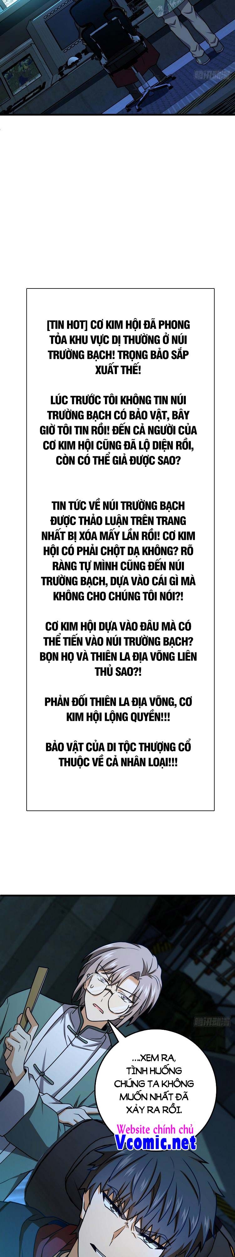 đọc truyện Đại Vương Tha Mạng Chương 437 ảnh 23 tại Giả Dược