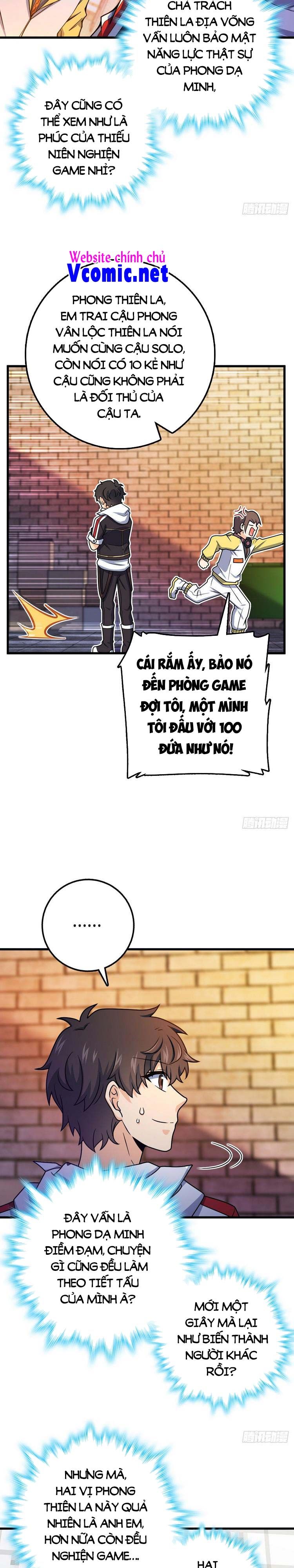 đọc truyện Đại Vương Tha Mạng Chương 437 ảnh 8 tại Giả Dược