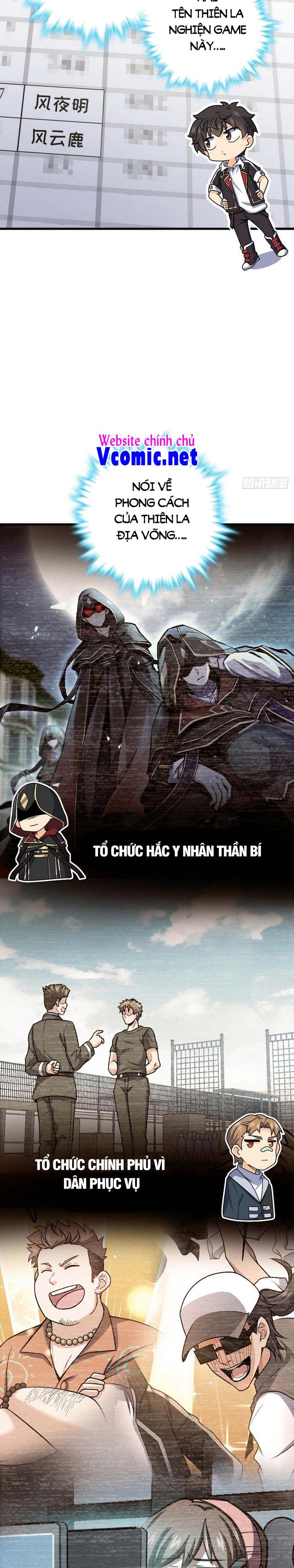 đọc truyện Đại Vương Tha Mạng Chương 437 ảnh 9 tại Giả Dược