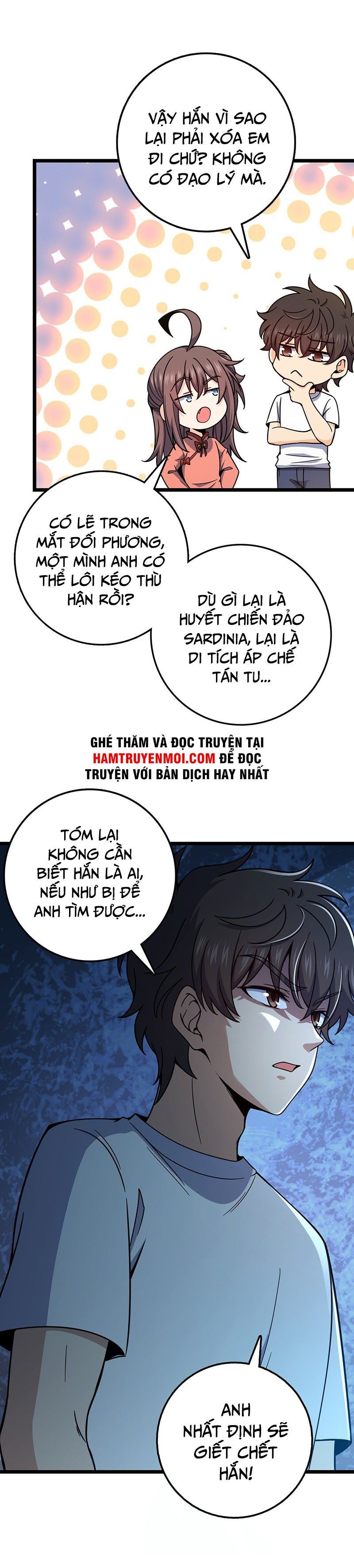 đọc truyện Đại Vương Tha Mạng Chương 438 ảnh 23 tại Giả Dược