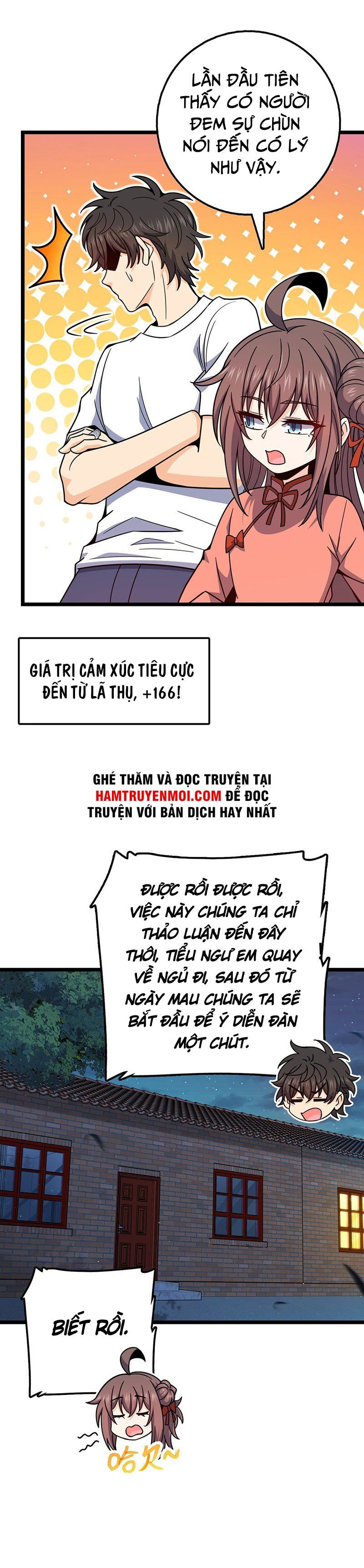 đọc truyện Đại Vương Tha Mạng Chương 438 ảnh 26 tại Giả Dược