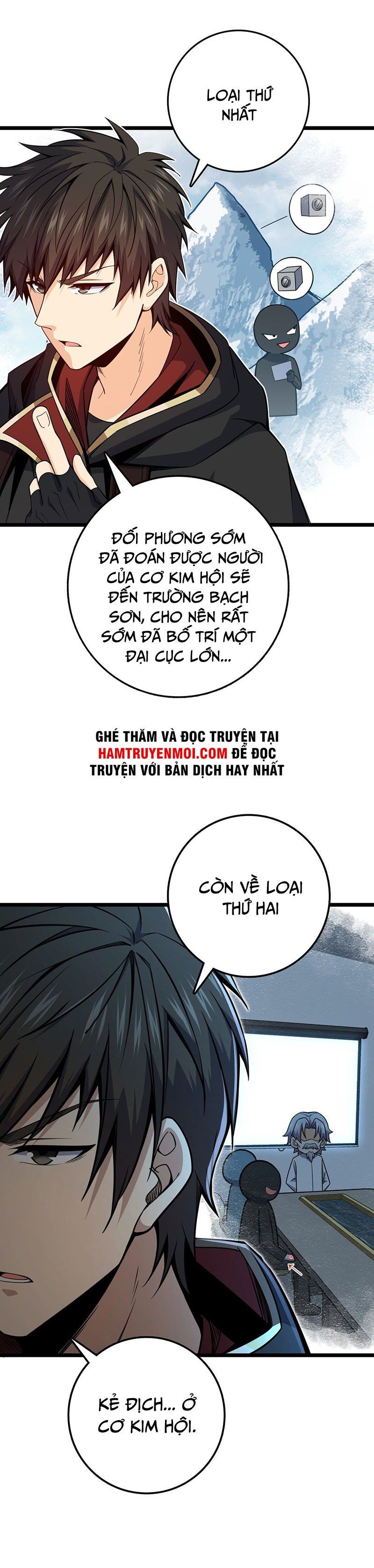 đọc truyện Đại Vương Tha Mạng Chương 438 ảnh 5 tại Giả Dược