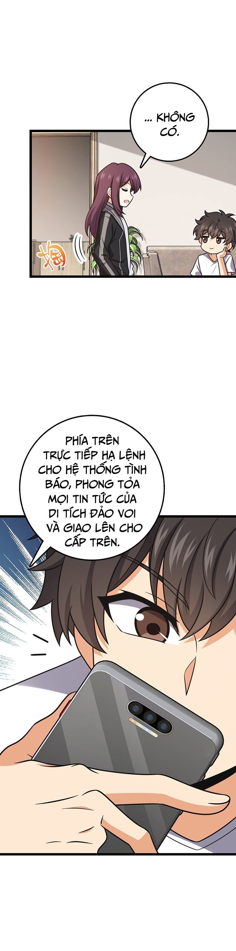 đọc truyện Đại Vương Tha Mạng Chương 439 ảnh 12 tại Giả Dược