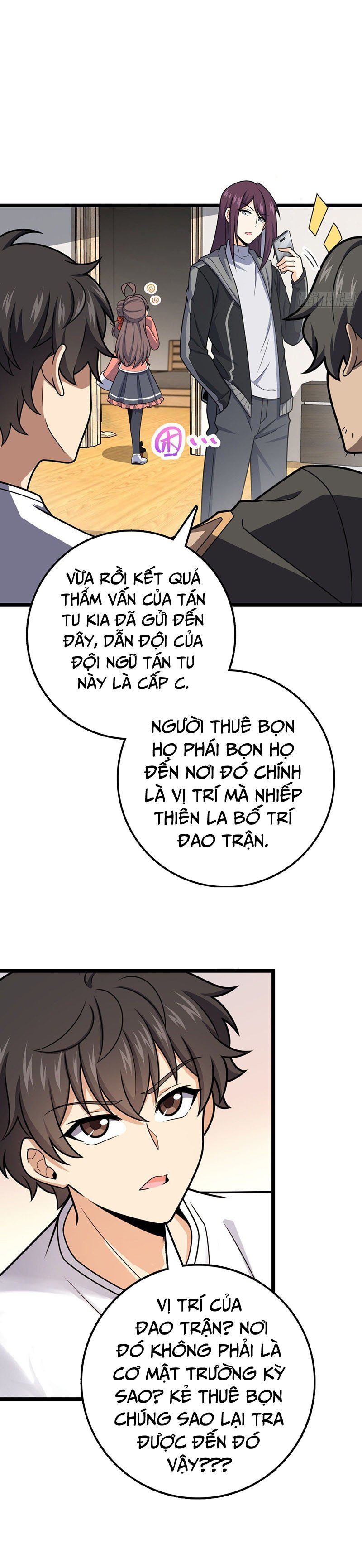 đọc truyện Đại Vương Tha Mạng Chương 439 ảnh 26 tại Giả Dược