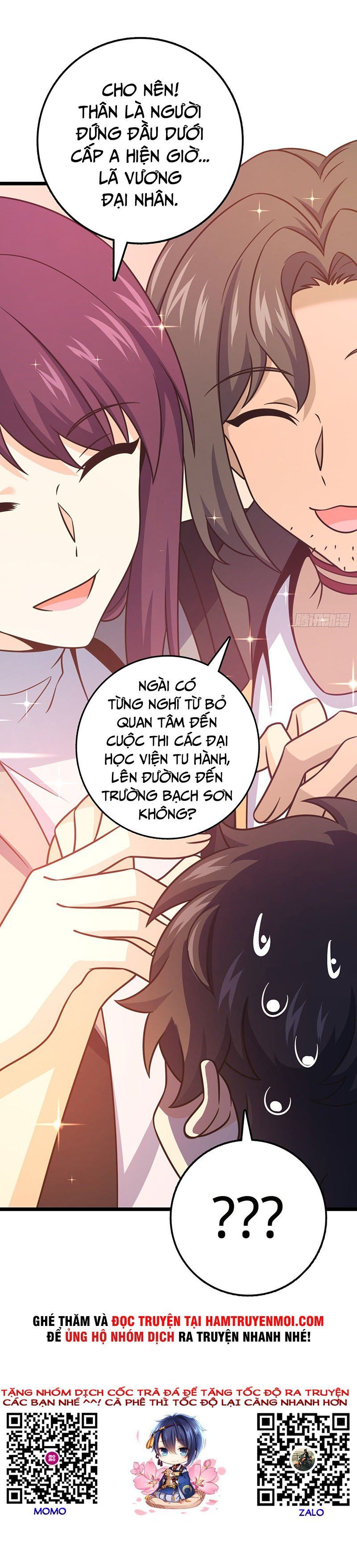 đọc truyện Đại Vương Tha Mạng Chương 439 ảnh 32 tại Giả Dược