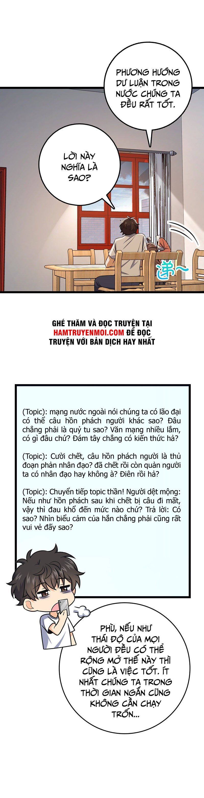 đọc truyện Đại Vương Tha Mạng Chương 439 ảnh 6 tại Giả Dược