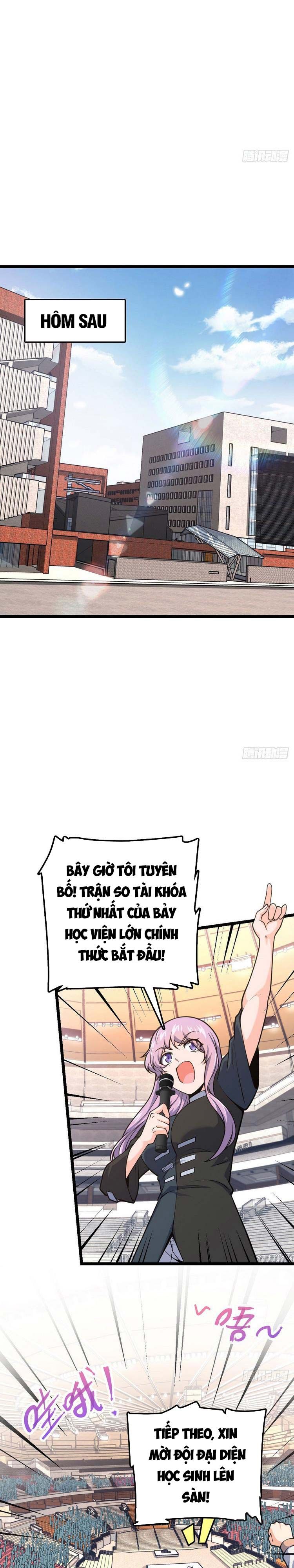 đọc truyện Đại Vương Tha Mạng Chương 441 ảnh 24 tại Giả Dược