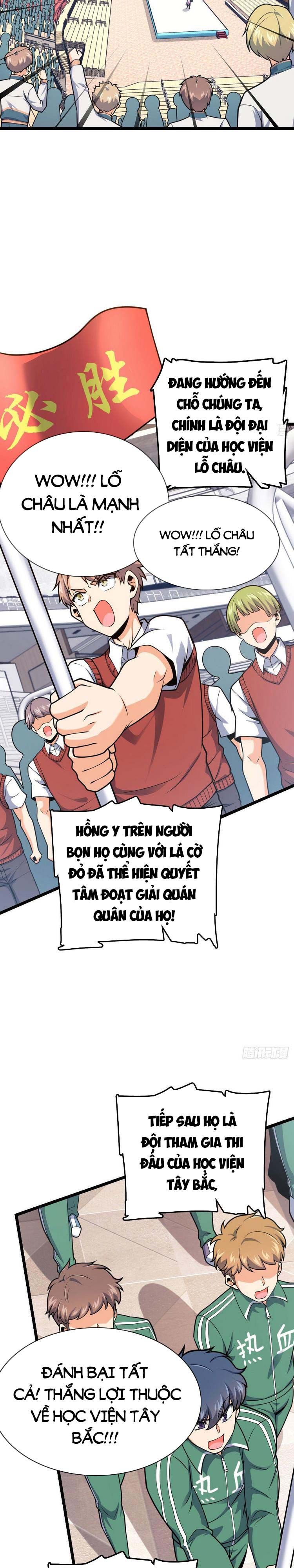 đọc truyện Đại Vương Tha Mạng Chương 441 ảnh 25 tại Giả Dược