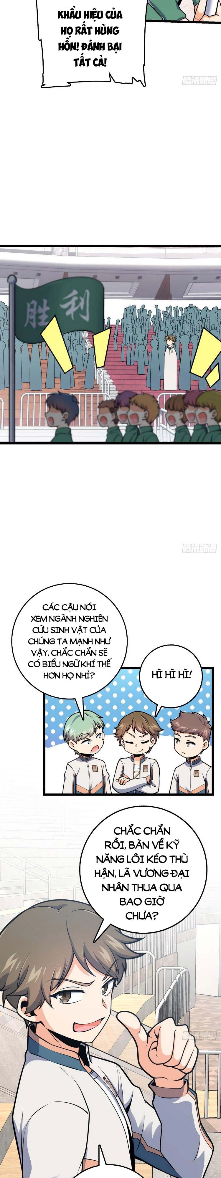 đọc truyện Đại Vương Tha Mạng Chương 441 ảnh 26 tại Giả Dược