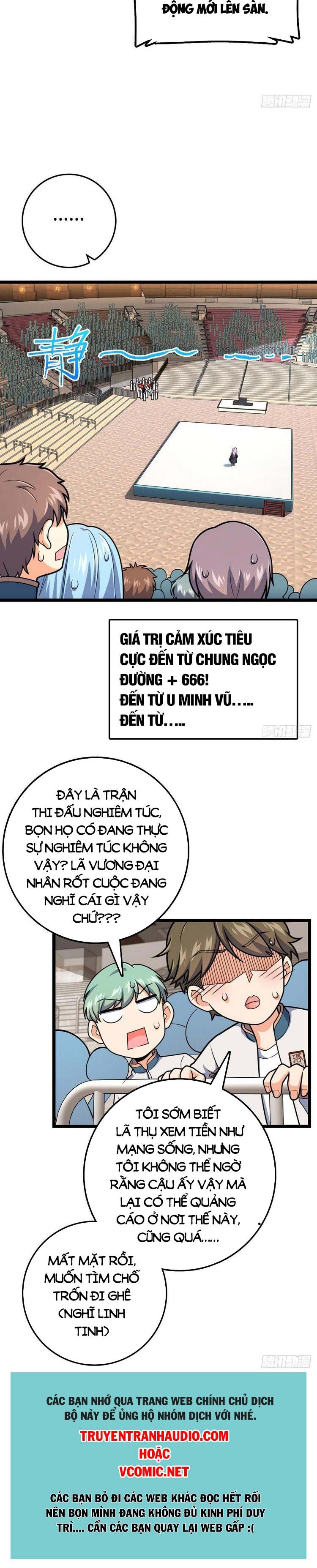 đọc truyện Đại Vương Tha Mạng Chương 441 ảnh 30 tại Giả Dược