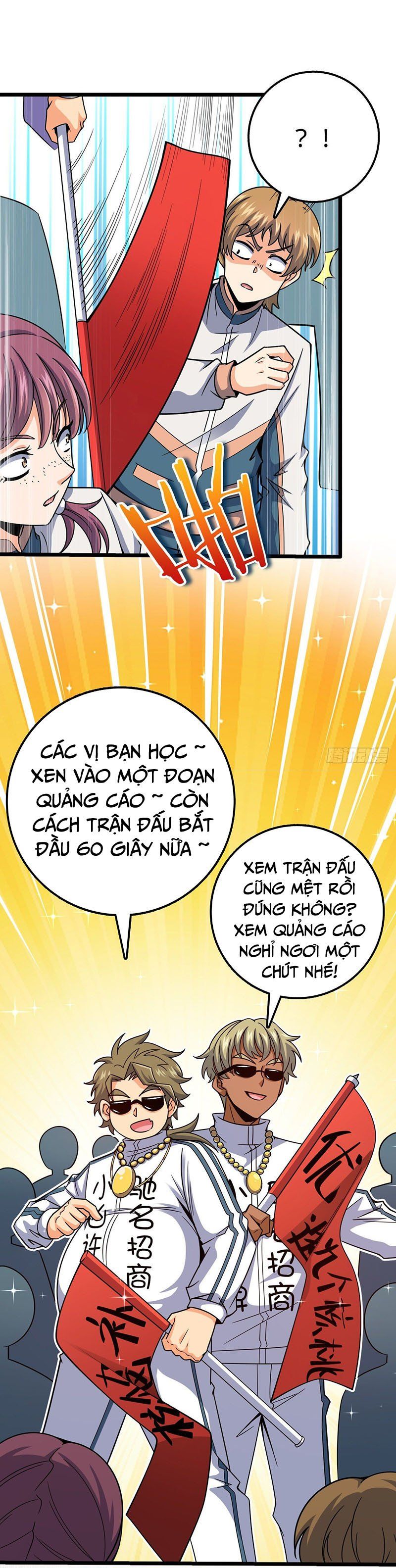 đọc truyện Đại Vương Tha Mạng Chương 442 ảnh 13 tại Giả Dược