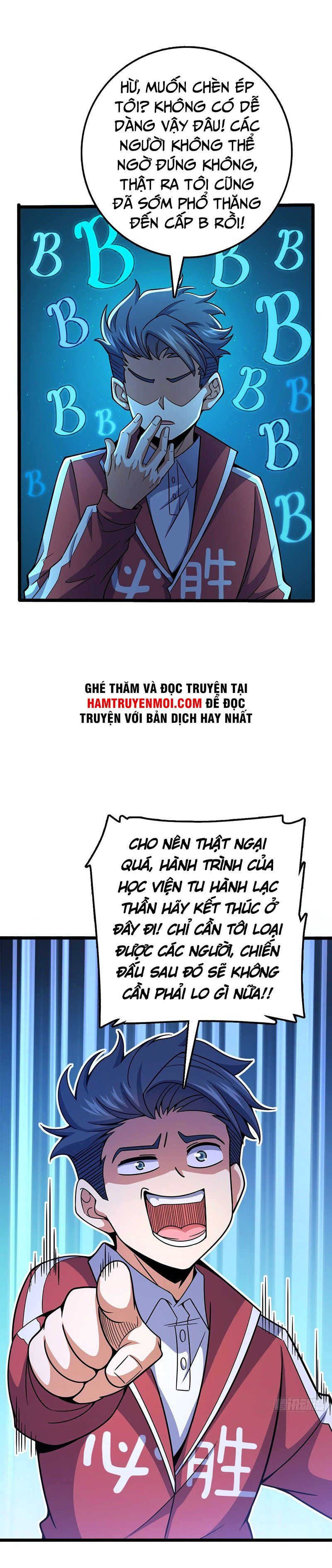 đọc truyện Đại Vương Tha Mạng Chương 442 ảnh 15 tại Giả Dược