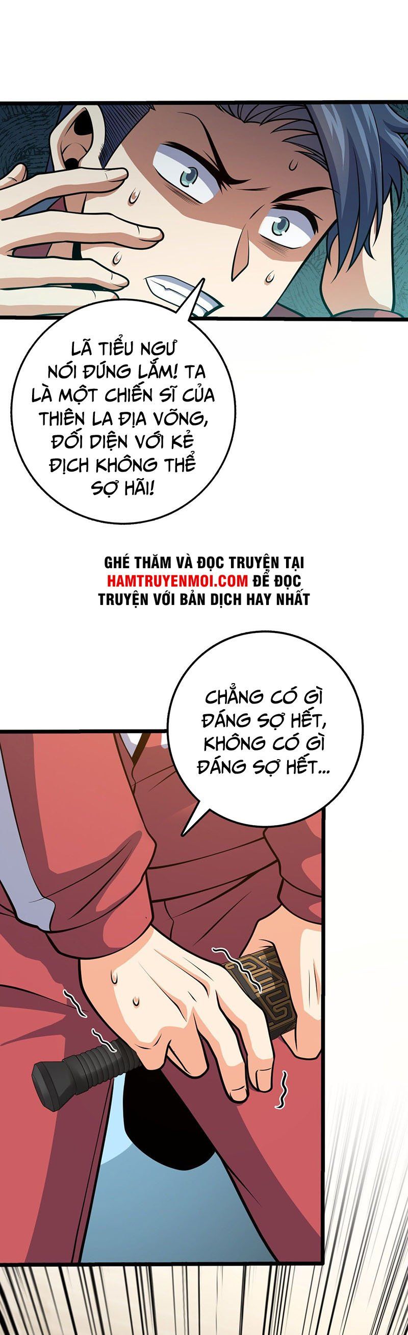 đọc truyện Đại Vương Tha Mạng Chương 442 ảnh 29 tại Giả Dược