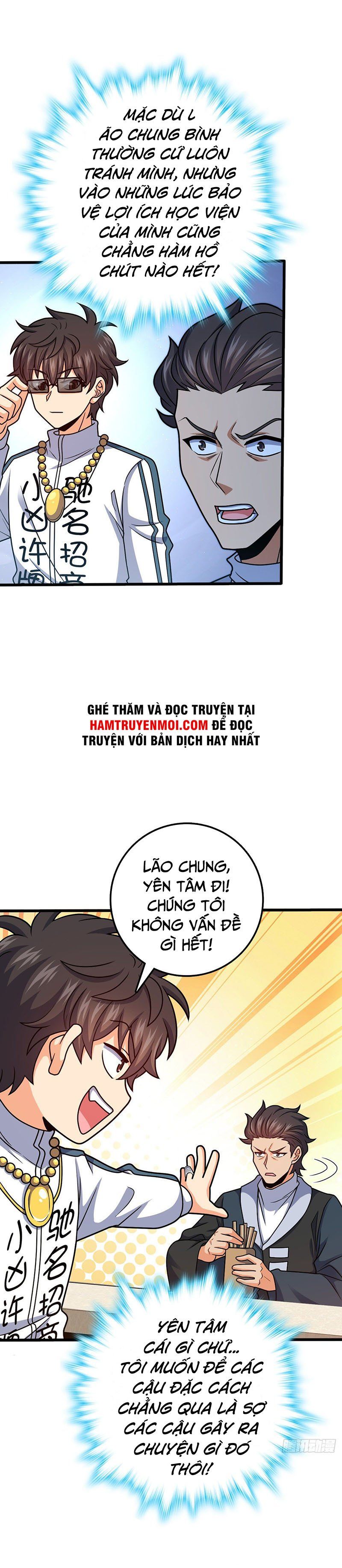đọc truyện Đại Vương Tha Mạng Chương 442 ảnh 6 tại Giả Dược