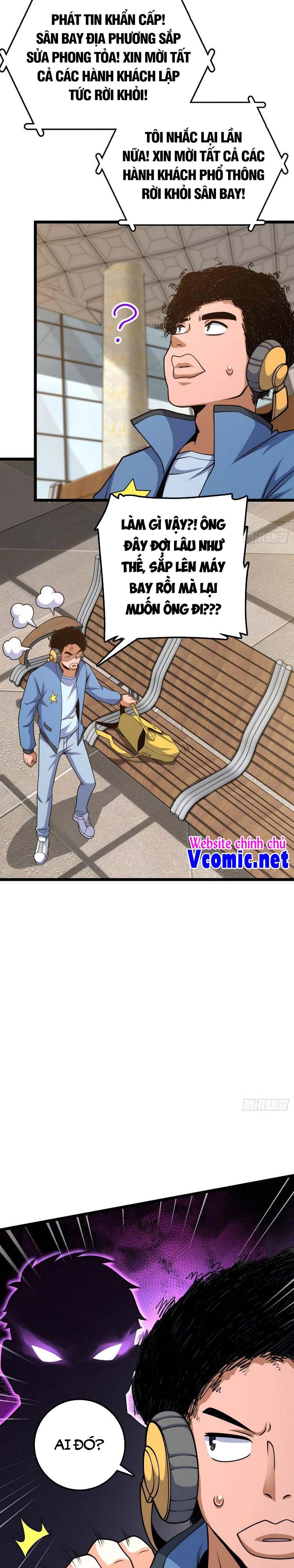 đọc truyện Đại Vương Tha Mạng Chương 443 ảnh 16 tại Giả Dược