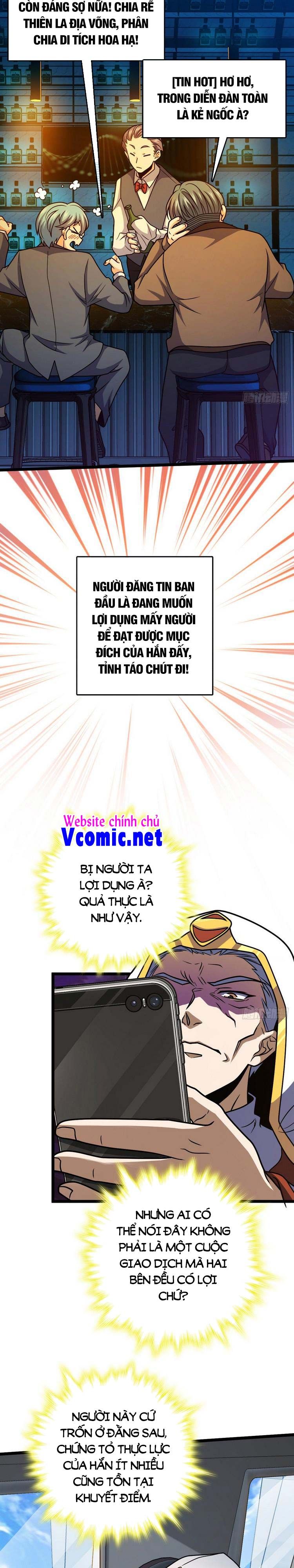 đọc truyện Đại Vương Tha Mạng Chương 443 ảnh 21 tại Giả Dược