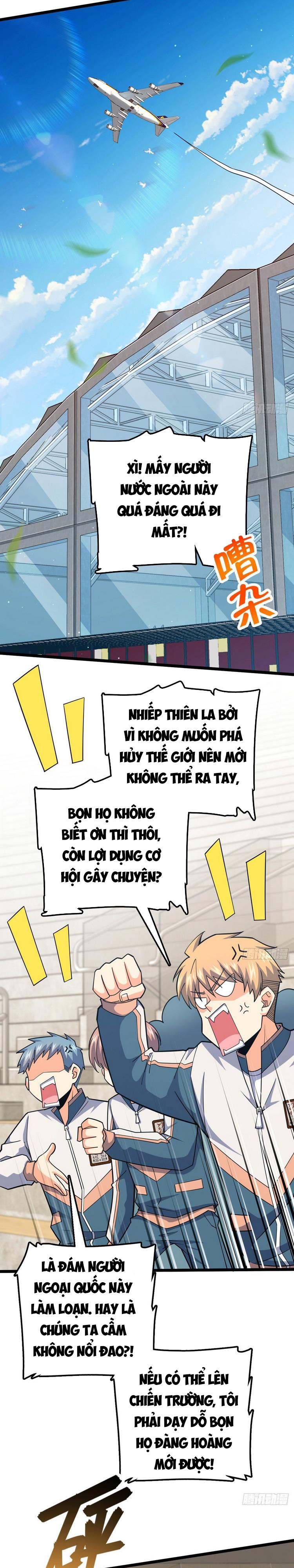 đọc truyện Đại Vương Tha Mạng Chương 443 ảnh 24 tại Giả Dược
