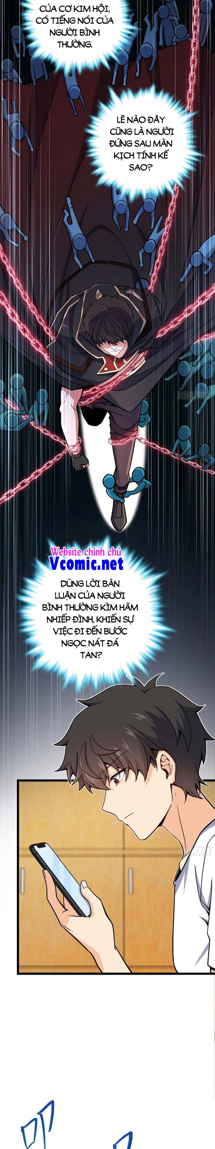 đọc truyện Đại Vương Tha Mạng Chương 444 ảnh 22 tại Giả Dược